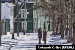 Старая Русса, райцентр в Новгородской области