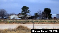 U.S. -- Shatto house , Shatto trip, Gardendale, Texas, 20Feb2013