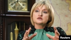 Ирина Луценко