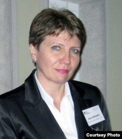 Елена Денисенко