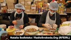 Inside The 'Euromaidan' Kitchen