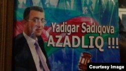 Yadigar Sadıqov,"Müsavat" partiyası başqanının müşaviri