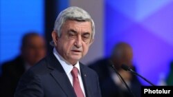 Serzh Sarkisian 