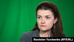 Глава Мониторинговой миссии ООН по правам человека в Украине Фиона Фрейзер