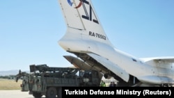 S-400 Ankara yaxınlığında, 2019-cu il