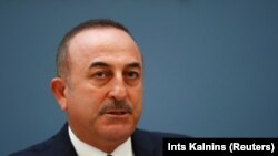 Mevlüt Çavuşoğlu