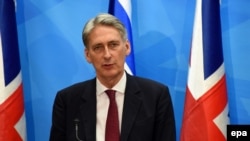 Philip Hammond