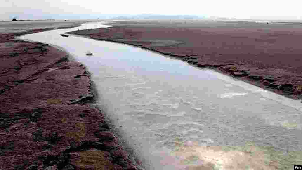 Iran – Sharafkhaneh port, Lake Urmia, Urmia, May2012 