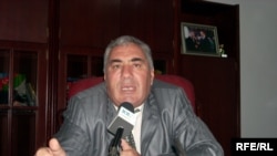 Hafiz Hacıyev, Bakı, 1 oktyabr 2008 