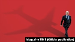 «Time» jurnalının üz qabığı – 4 avqust 2014