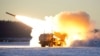 Ракетная установка HIMARS (архивное фото)