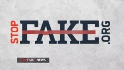 StopFakeNews: «Майн Кампф» по-украински и фейковый аккаунт Савченко (видео)