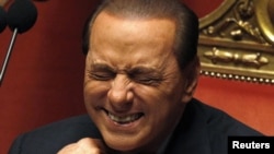 Silvio Berlusconi 