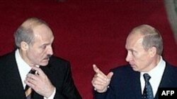 Александр Лукашенко и Владимир Путин давно поняли, что газ - это инструмент политики