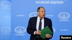 Sergey Lavrov