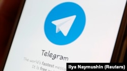 Мессенджер telegram заблокирован в России