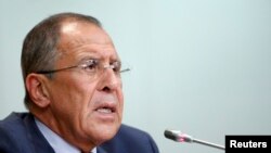 Sergei Lavrov