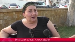 Azərbaycanda insanlar niyə intihar edir? [Sorğu]