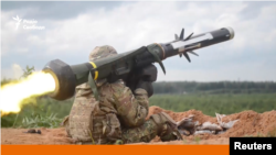  Противотанковая ракета Javelin