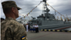 День Военно-морских сил Украины, Одесса, 2 июля 2017 года. Иллюстрационное фото