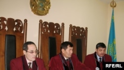 Астана қалалық сотының апелляциялық алқасы, 14 каңтар, 2009 жыл.