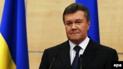 Viktor Yanukovych